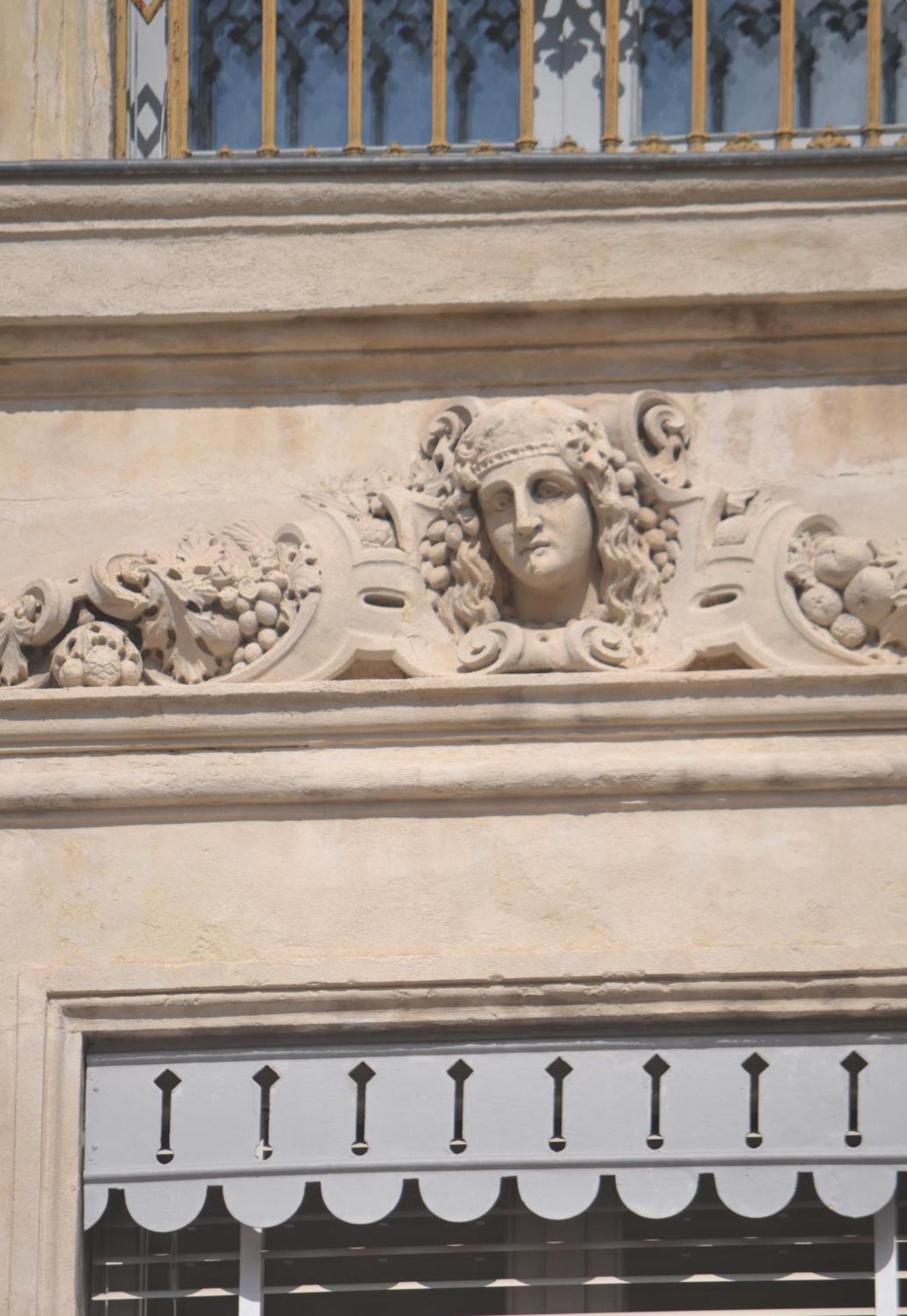 Hotel Concorde - Centre Ville De Nîmes Exteriér fotografie